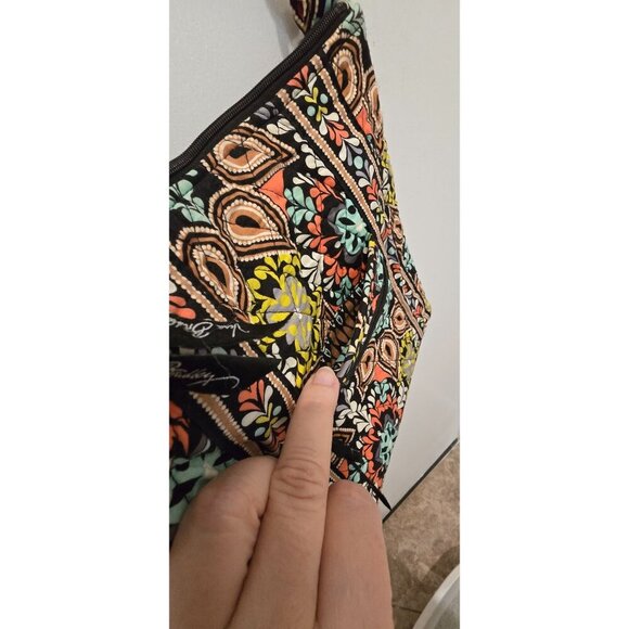 Vera Bradley Sierra Petite Crossbody Bag Adjustable Strap & Zippered Pockets - Picture 8 of 15